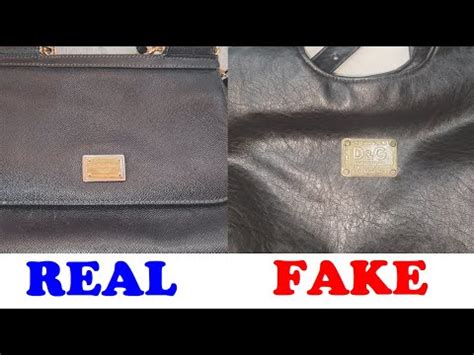 dolce and gabbana fake vs real bag|false dolce gabbana patterns.